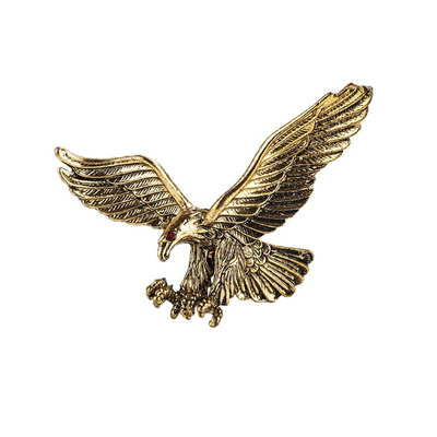 Flying Eagle Brooch