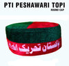 PTI Peshawari Topi (Cap)