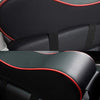 Car Armrest Pad Universal Auto Armrests Car Center Console Arm Rest Seat Box Pad Vehicle Protective Car Styling 34x11x16cm