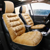 Luxury Plush Non Slip Car Seat Covers
