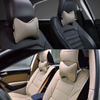Car Neck Headrest Pillow Cushion - Pack of 2