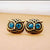 Owl Head Design Earring