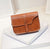 Leather Satchel Crossbody Bag
