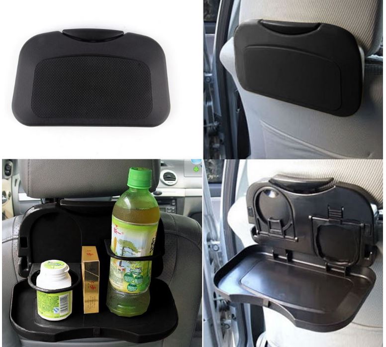 Car Back Seat Table Tray